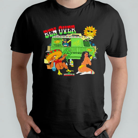 Shop That Mexican Ot Store Merch Ben Over shirt