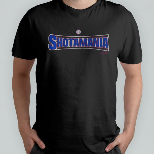 Shota Imanaga Shotamania Shit