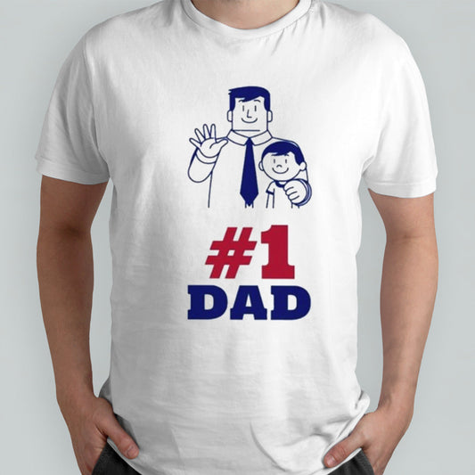Show Dad You Care The Perfect Fatherâ€™s Day Shirt