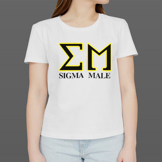 Sigma Male Frat Shirt