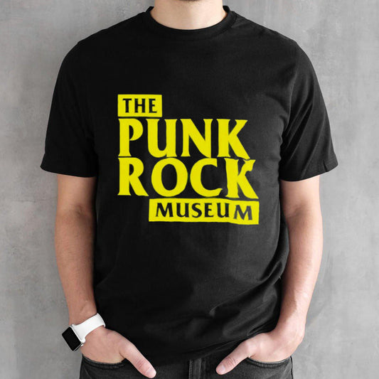 Simple Plan The Punk Rock Museum Shirts