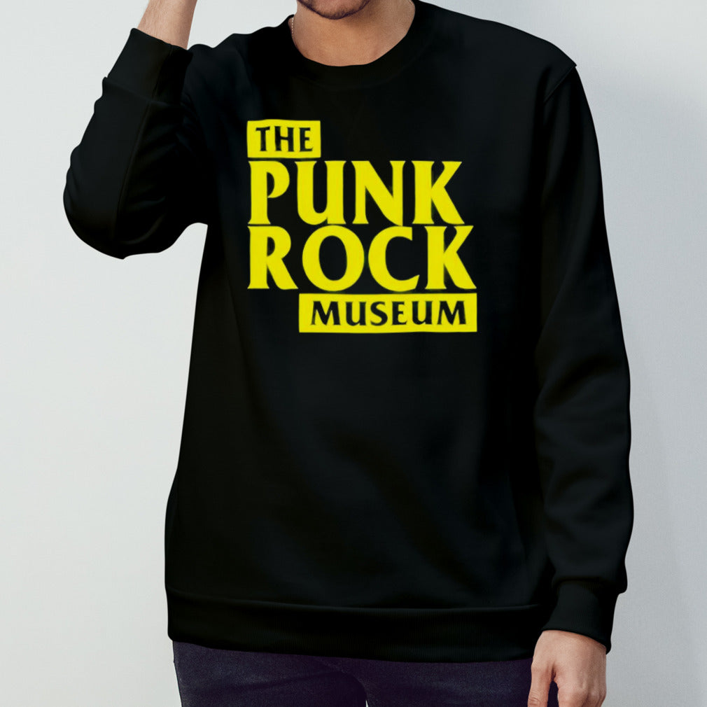 Simple Plan The Punk Rock Museum Shirts