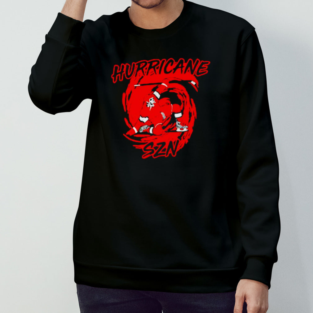 Skeleton Carolina Hurricanes Szn shirts