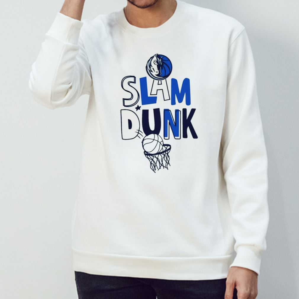 Slam Dunk Dallas Mavericks T-shirt