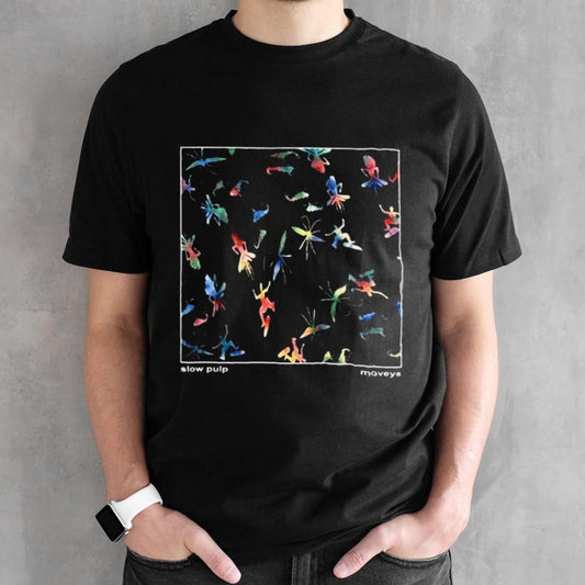 Slow Pulp Slow Pulp Moveys T-shirt