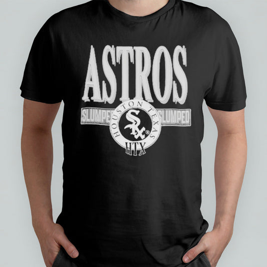 Slumped Astros HTX Shirt