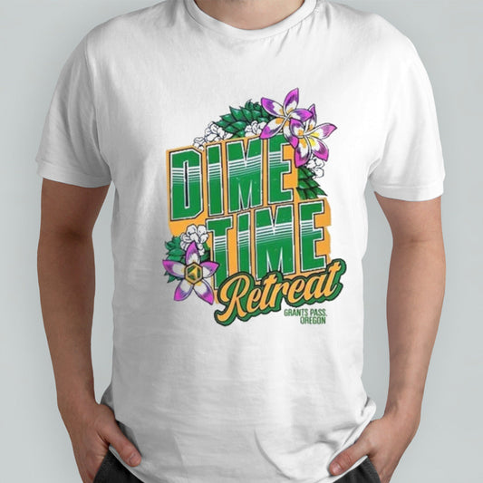 Sneak Peek Of The Dimetime Retreat 2024 Shirt