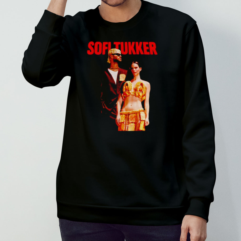 Sofi Tukker Serving Bread shirt