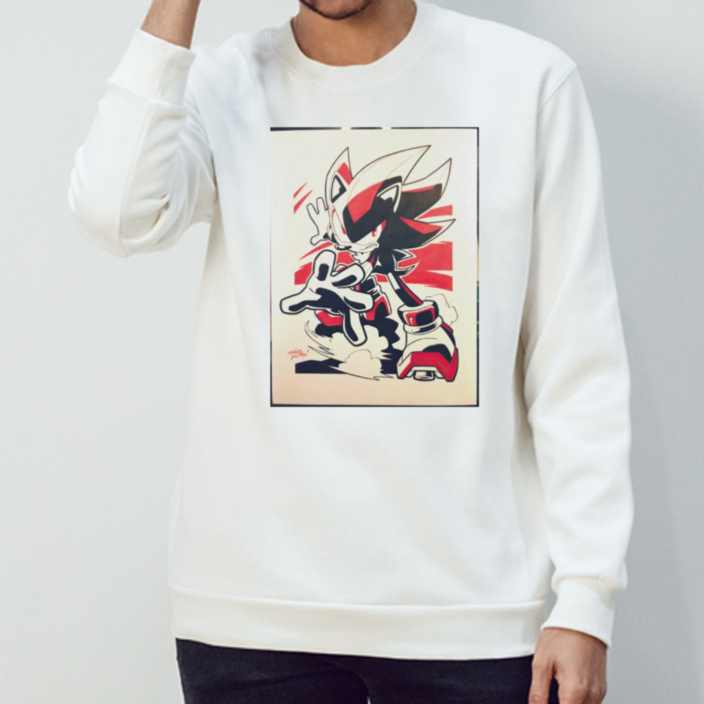 Sonic Shadow shirt