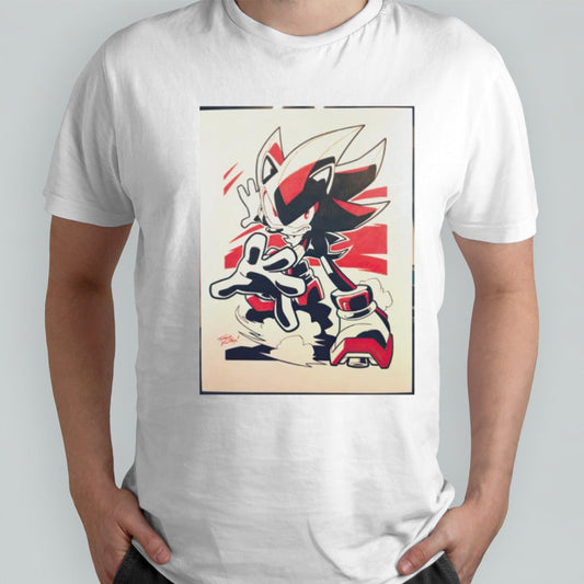 Sonic Shadow shirt
