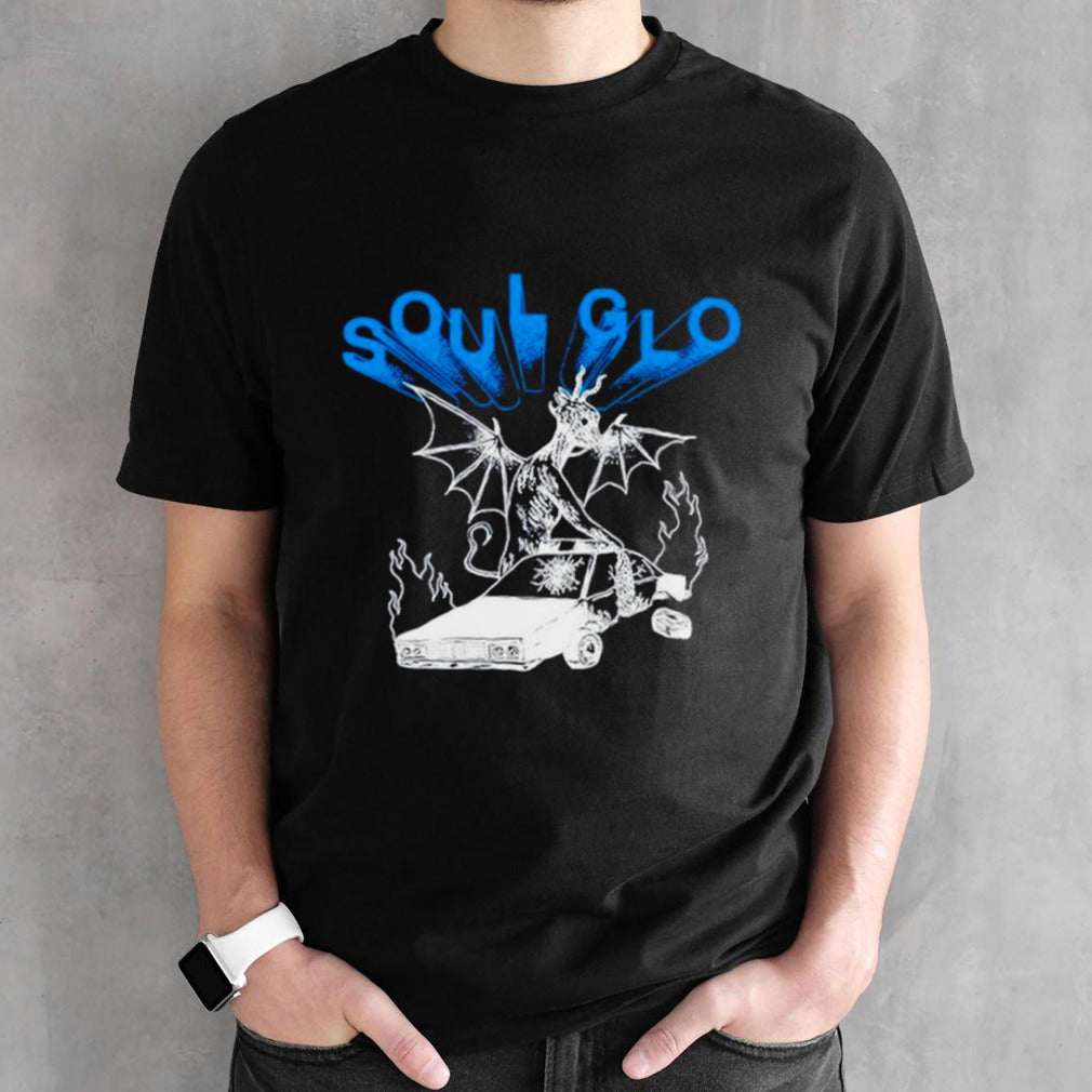 Soul Glo Cop Killer shirts