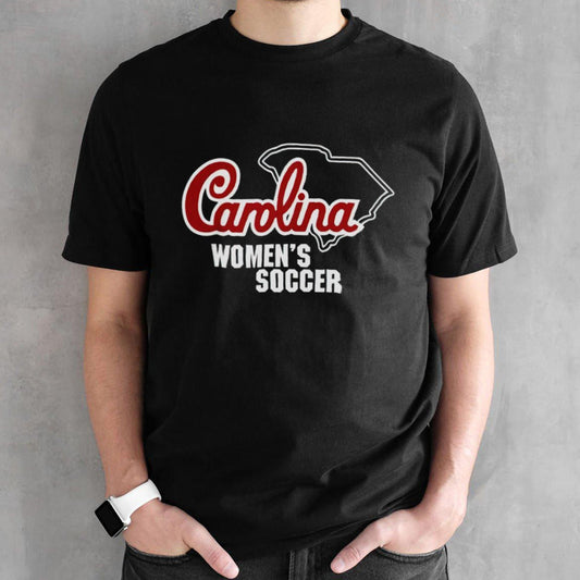 South Carolina Womensâ€™s Soccer shirts