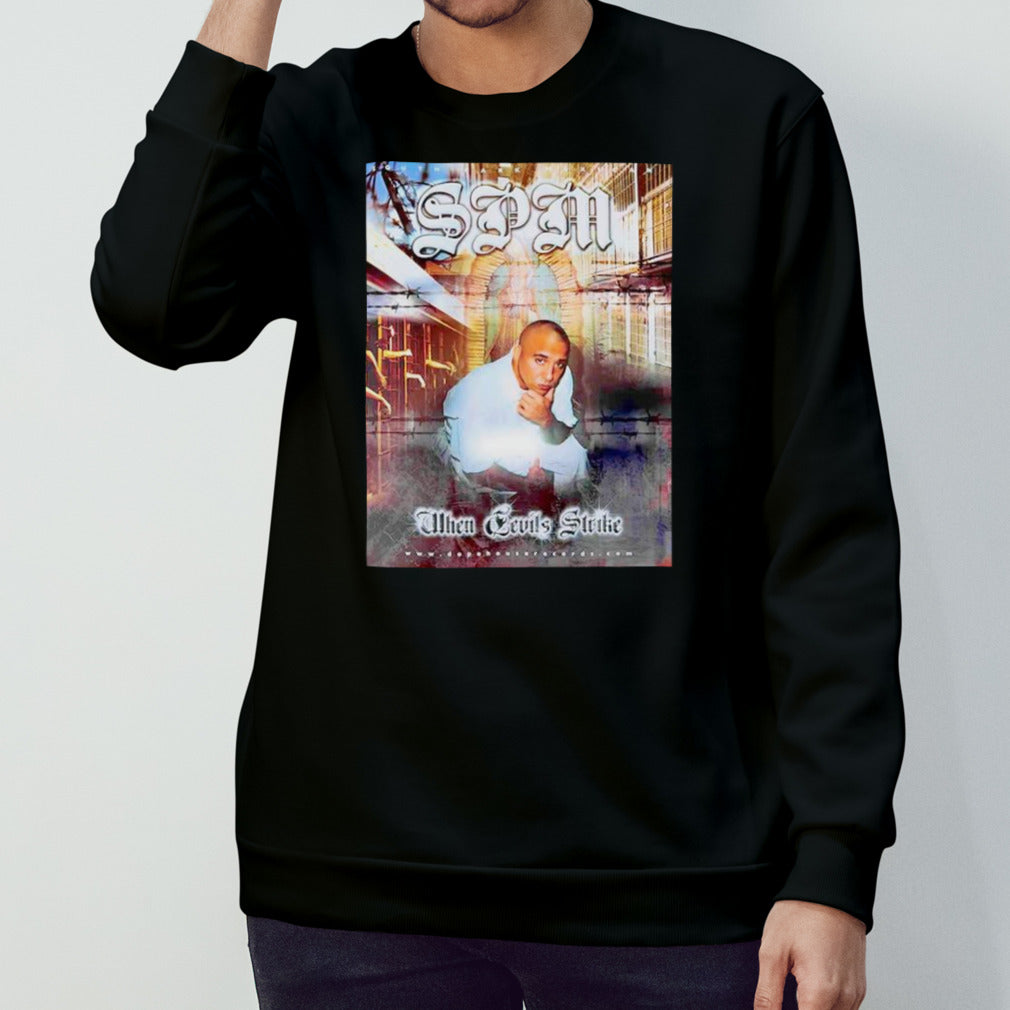 South Park Mexican When Devils Strike shirts