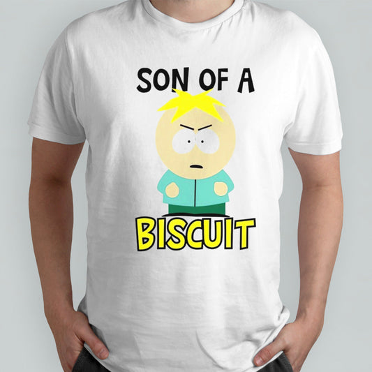 South Park son of a biscuit shirts