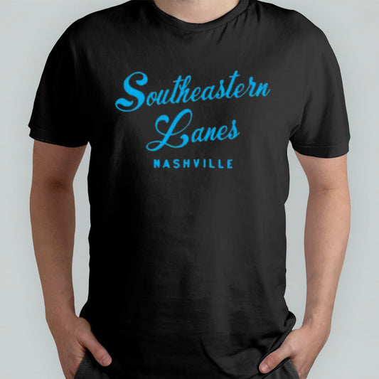 Southeastern Records Nashville TN Shirt