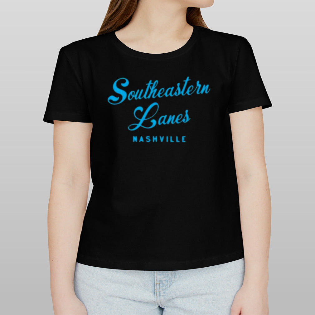 Southeastern Records Nashville TN Shirt