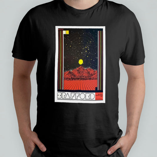 Spafford June 22 2024 Pisgah Brewing CO Black Mountain NC Poster Shirt