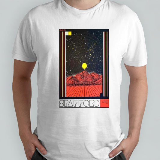 Spafford June 22 2024 Pisgah Brewing Company Black Mountain NC Poster Shirt