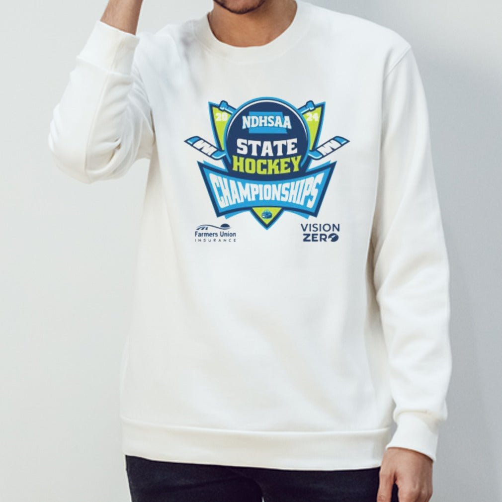State Hockey Championships NDHSAA 2024 Shirts