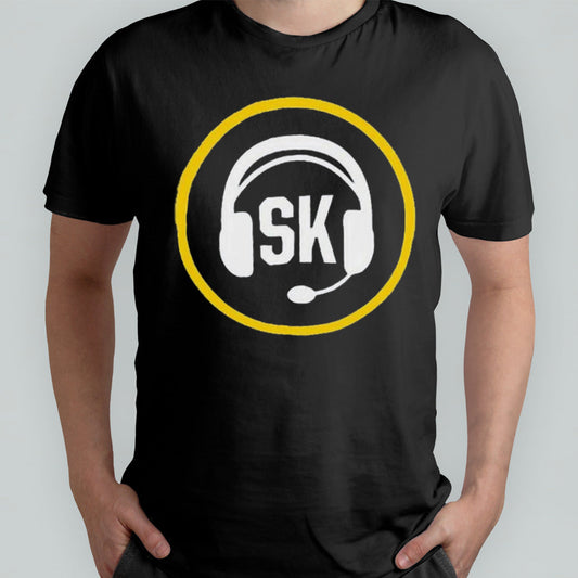 Steve Klauke The Salt Lake Bees Broadcaster 2024 Shirt
