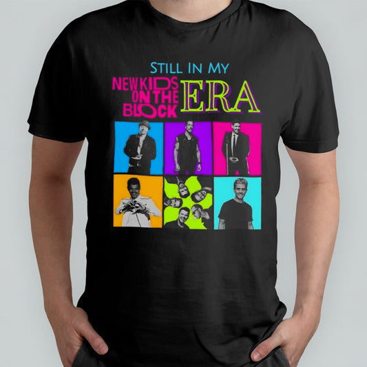 Still In My Nkotb Magic Summer Era 2024 Mug, Tumbler Personalized Group New Kids On The Block Classic shirt