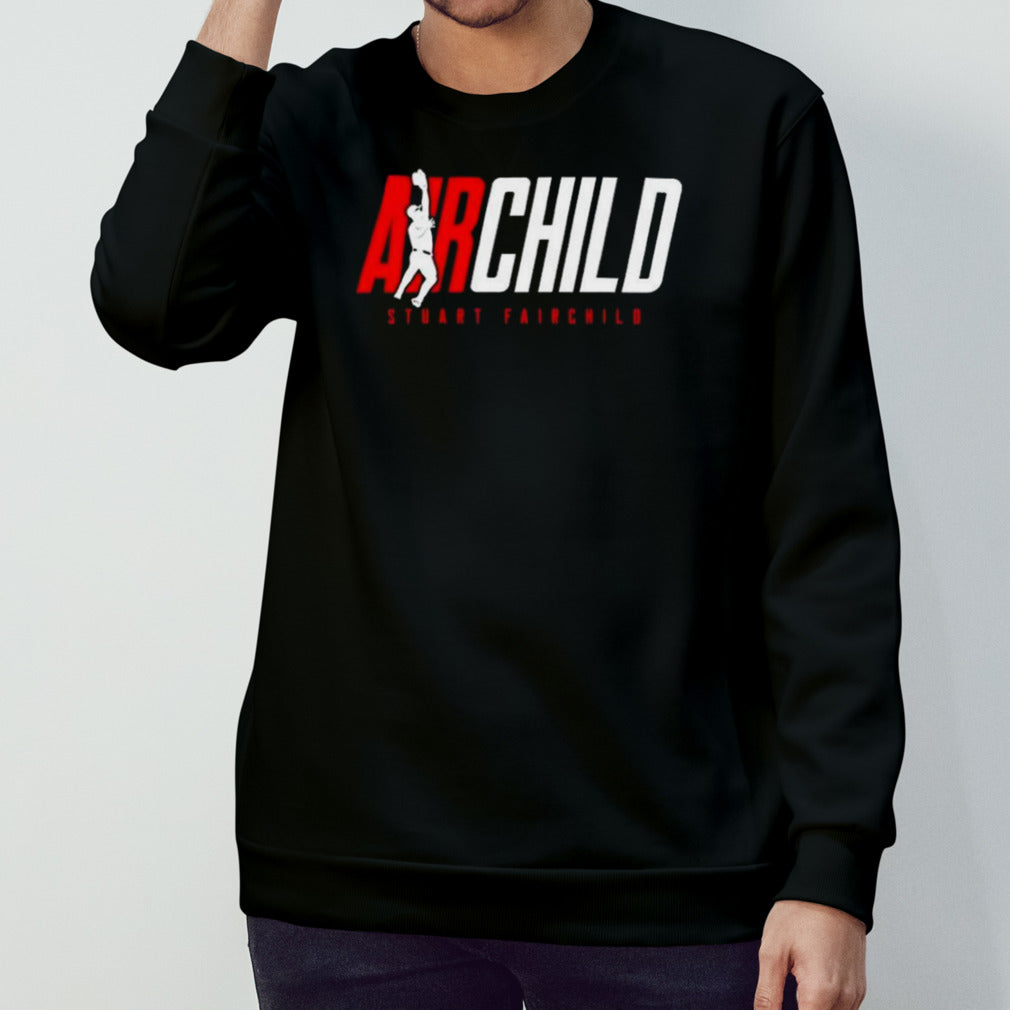 Stuart Fairchild Airchild Logo Shirt