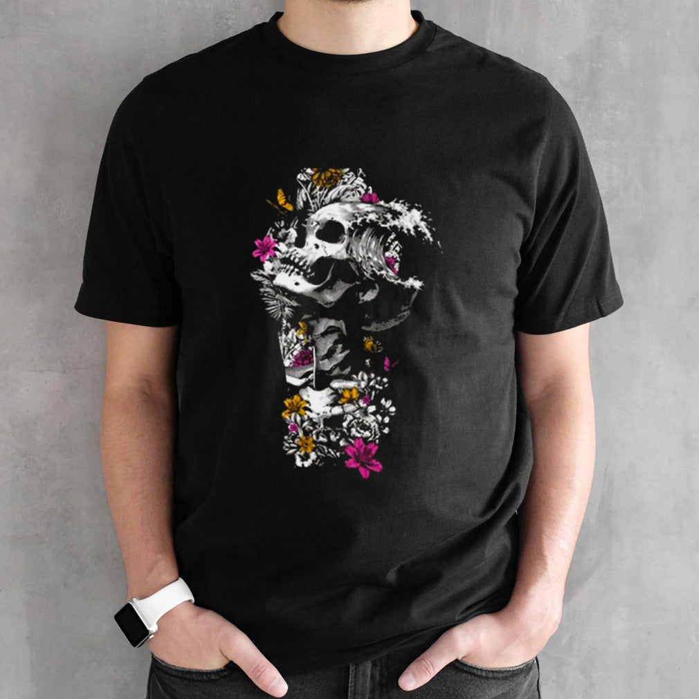 Sullivan King Skull Wave T-Shirt