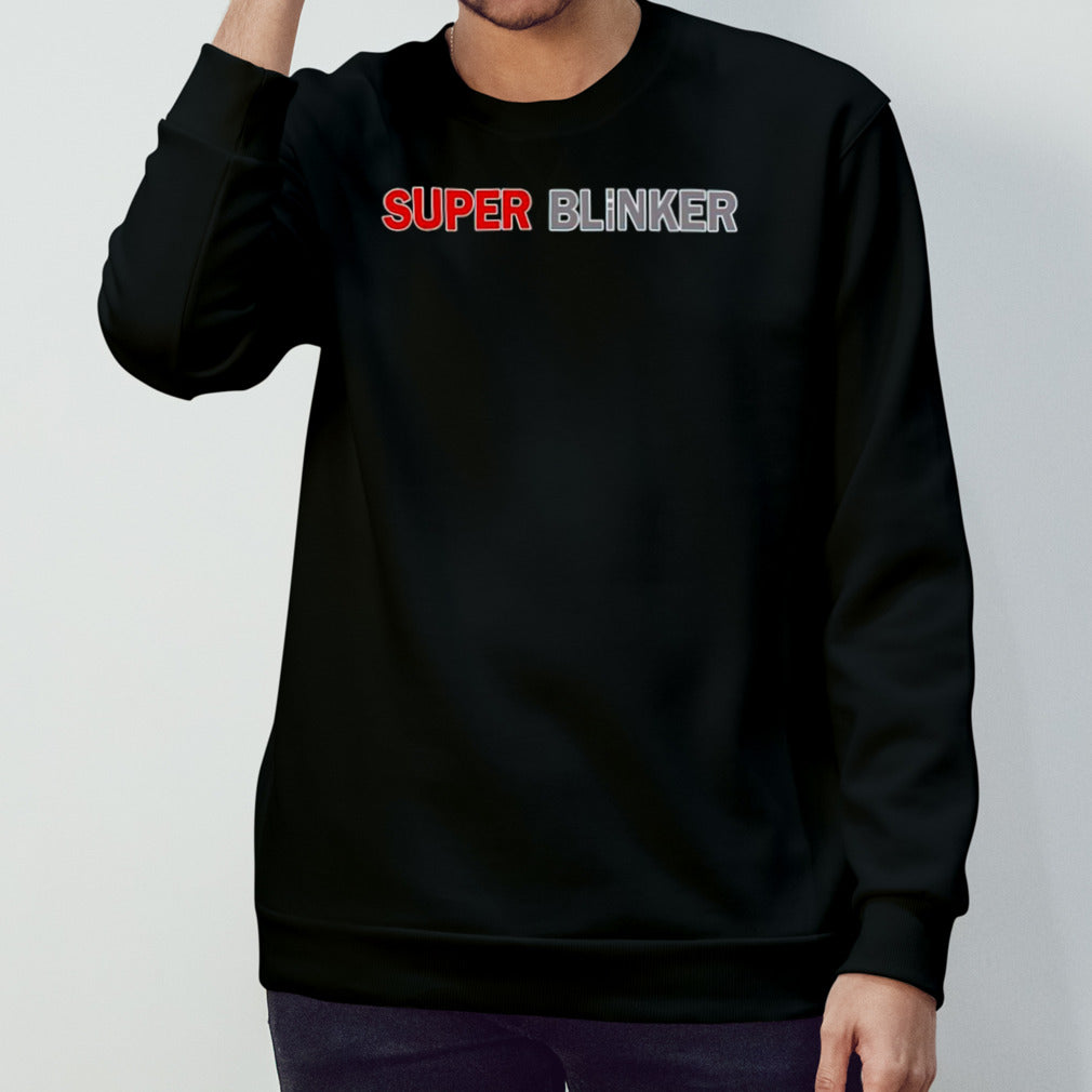 Super blinker shirts
