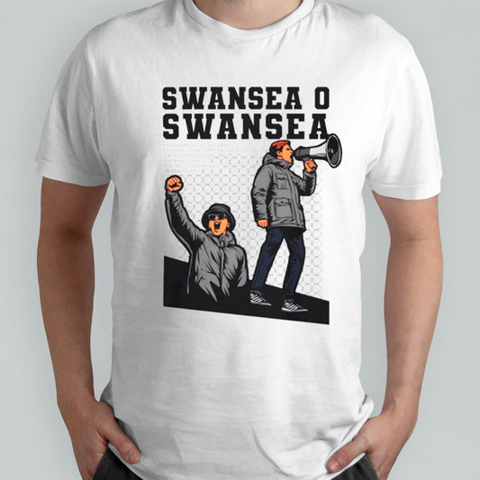 Swansea o Swansea o City said I shirts