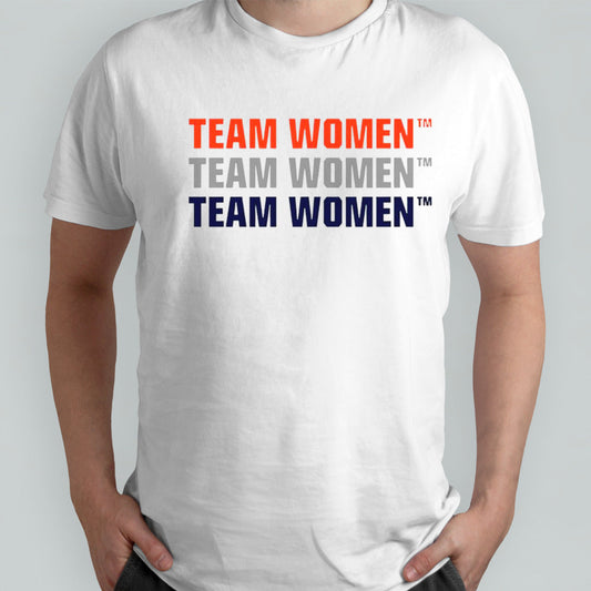 Team women fearless fleece shirt
