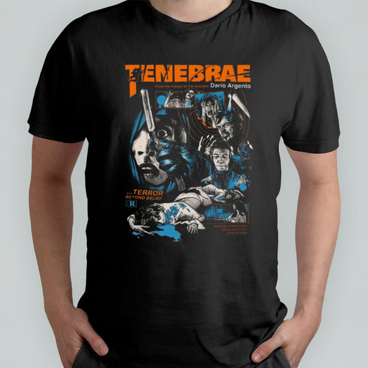 Tenebrae Terror Beyond Belief Shirt