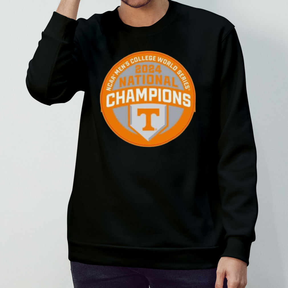 Tennessee Vols 2024 Baseball National Champions Magnet Shirt