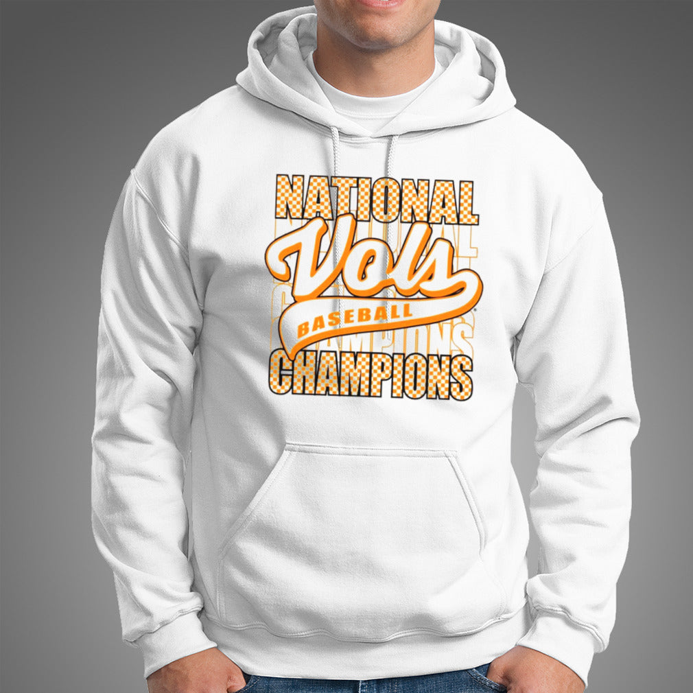Tennessee Volunteers 2024 NCAA Menâ€™s Baseball Champions shirt