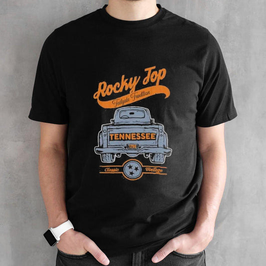 Tennessee Volunteers â€“ Rocky Top Tailgate T-Shirt