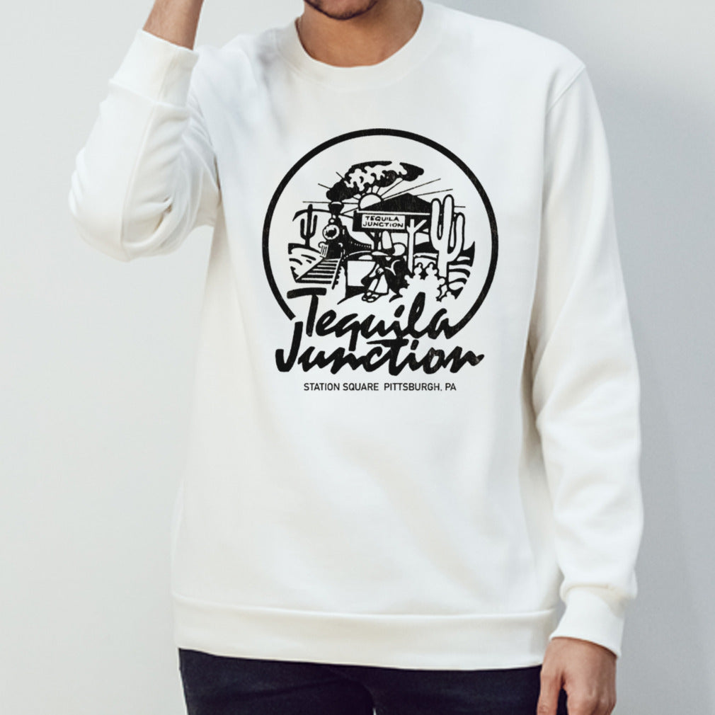Tequila Junction Station Square Pittsburgh shirt