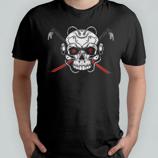 Terroriser Broke Boys Crow Bar Shirt