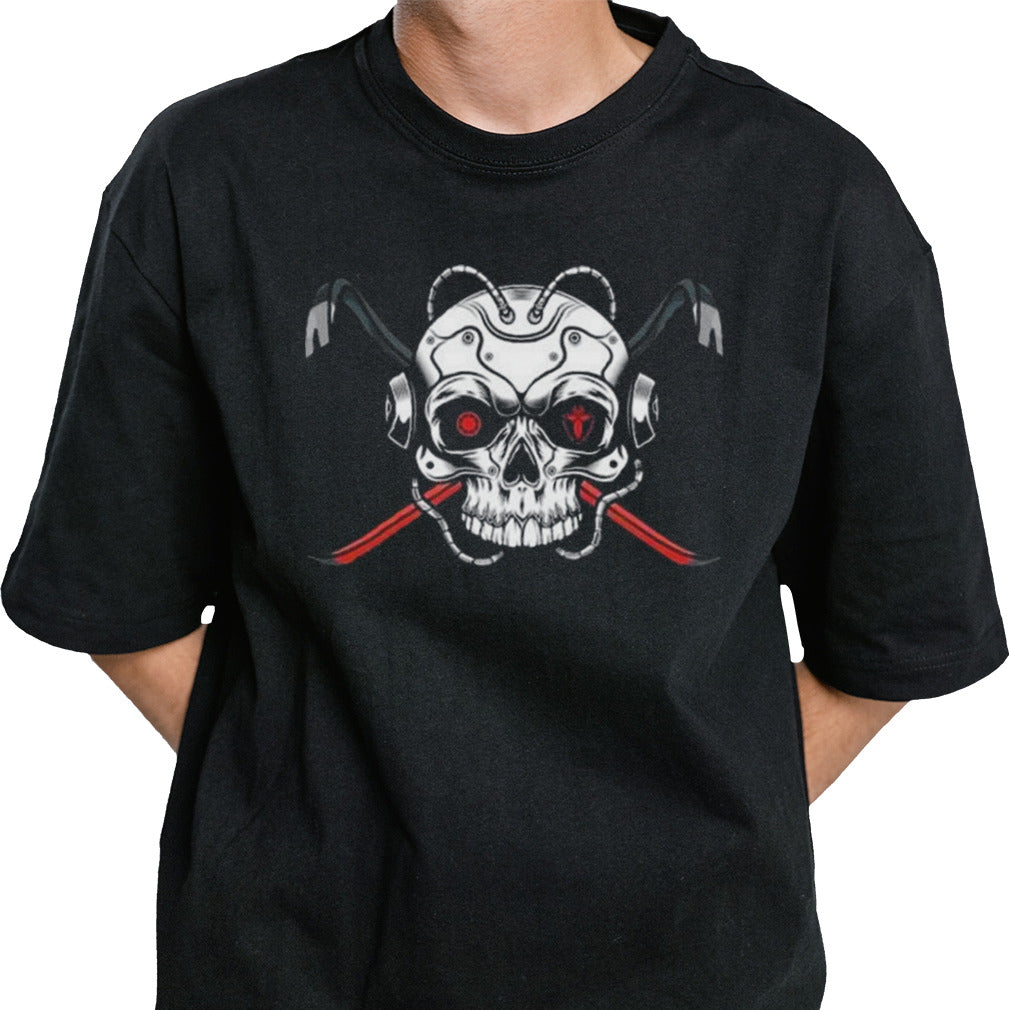 Terroriser Broke Boys Crow Bar Shirt