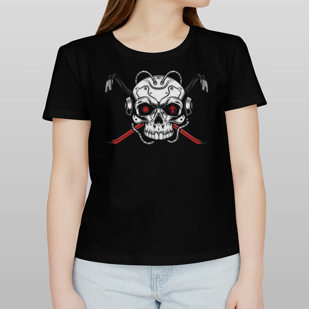 Terroriser Broke Boys Crow Bar Shirt