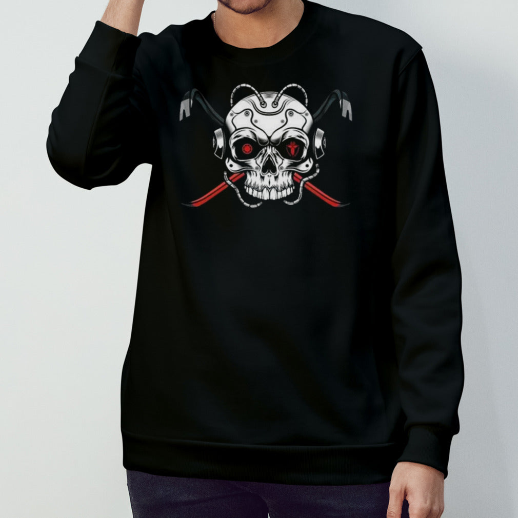 Terroriser Broke Boys Crow Bar Shirt