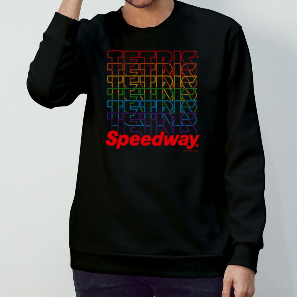 Tetris Speedway T-shirt