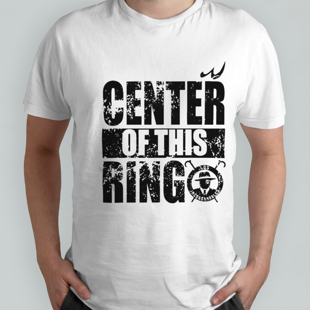 Tetsuya naito center of the ring los ingobernables Shirt