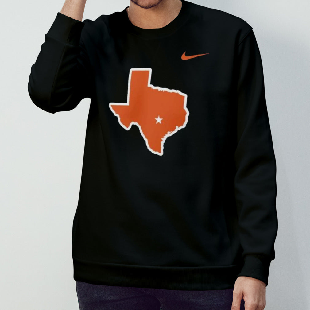 Texas Longhorns Primetime Legend Alternate Logo T-Shirt