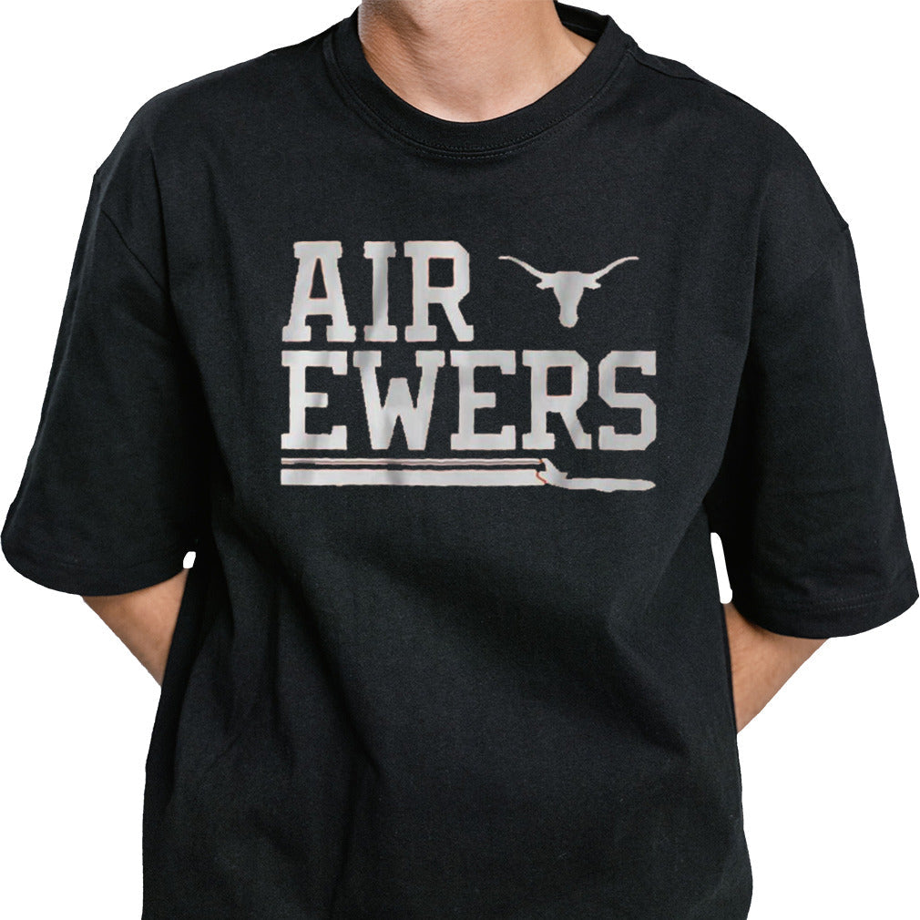 Texas Longhorns football Air Quinn Ewers shirt