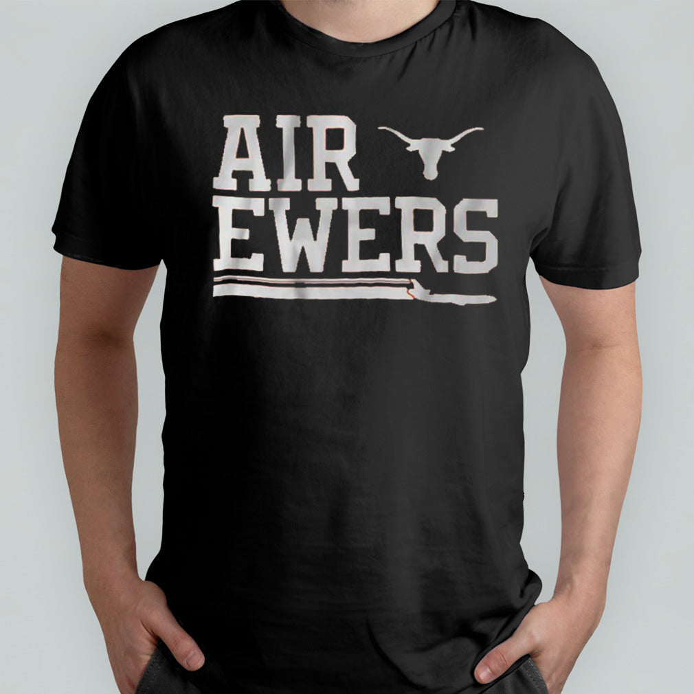 Texas Longhorns football Air Quinn Ewers shirt