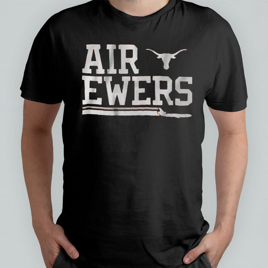 Texas Longhorns football Air Quinn Ewers shirt