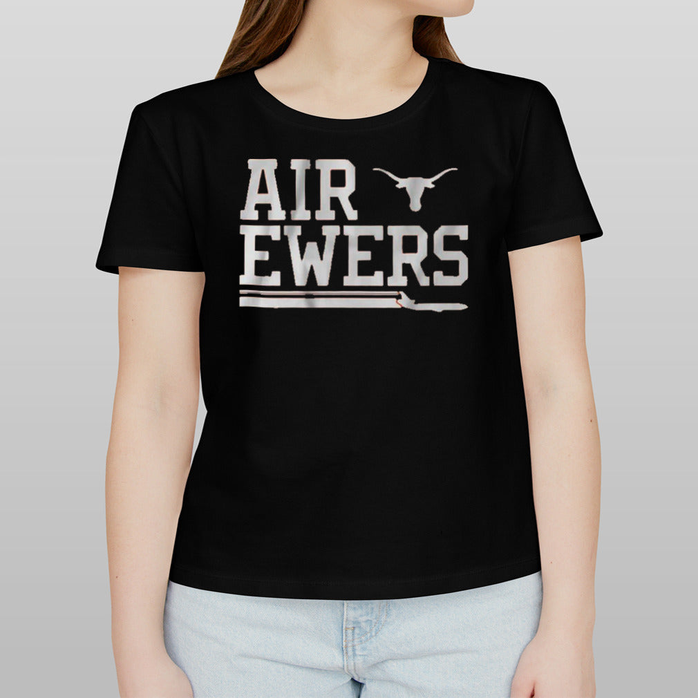 Texas Longhorns football Air Quinn Ewers shirt