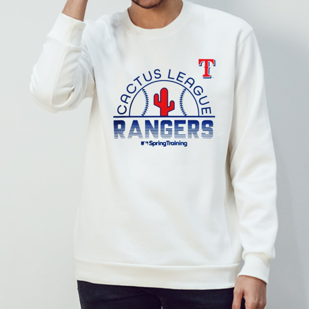 Texas Rangers Cactus League 2024 Mlb Spring Training shirts