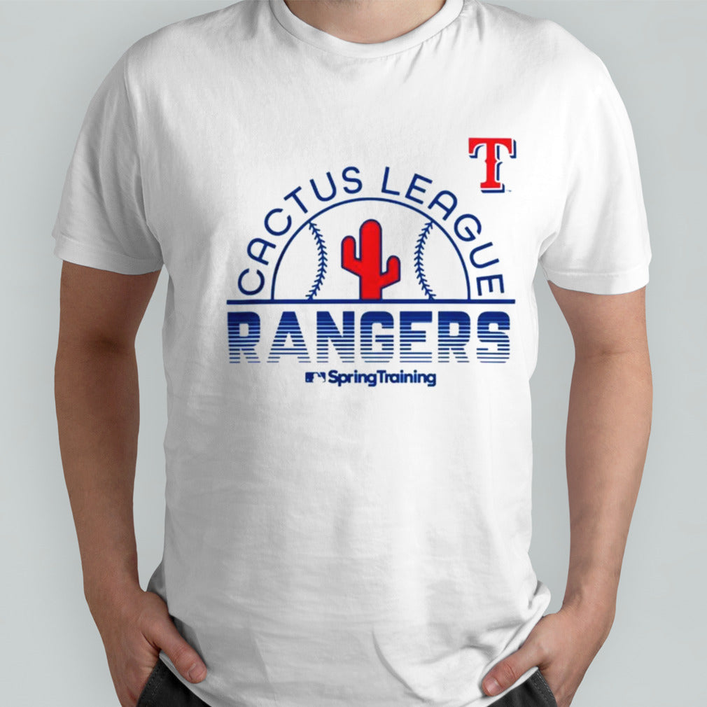 Texas Rangers Cactus League 2024 Mlb Spring Training shirts