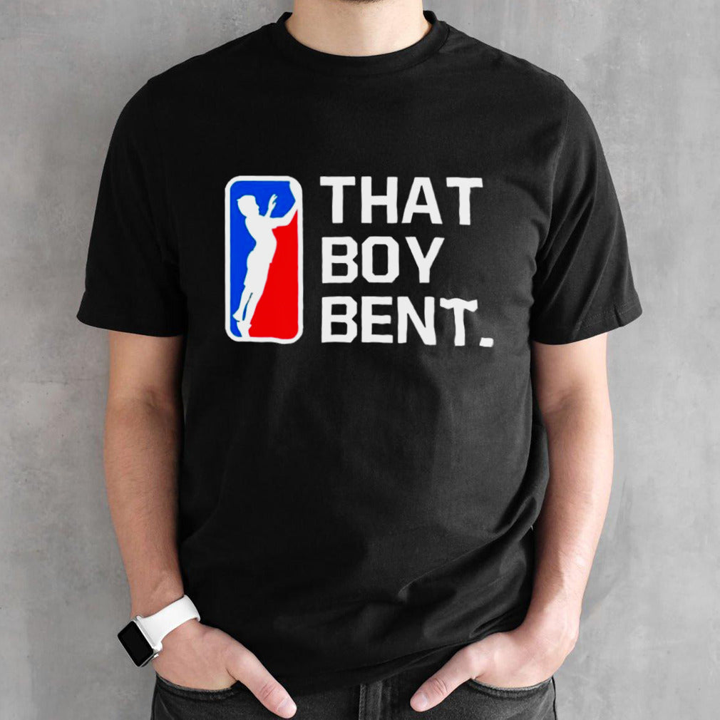That Boy Bent Meme Logo shirt