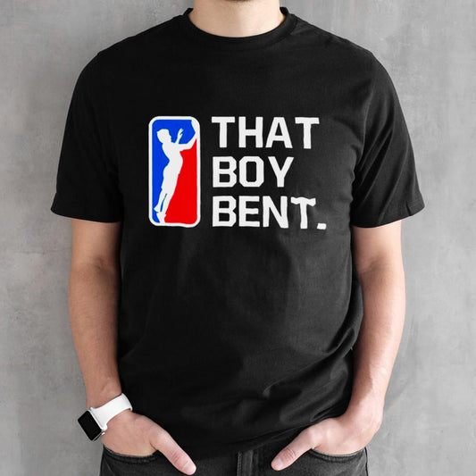 That Boy Bent Meme Logo shirt